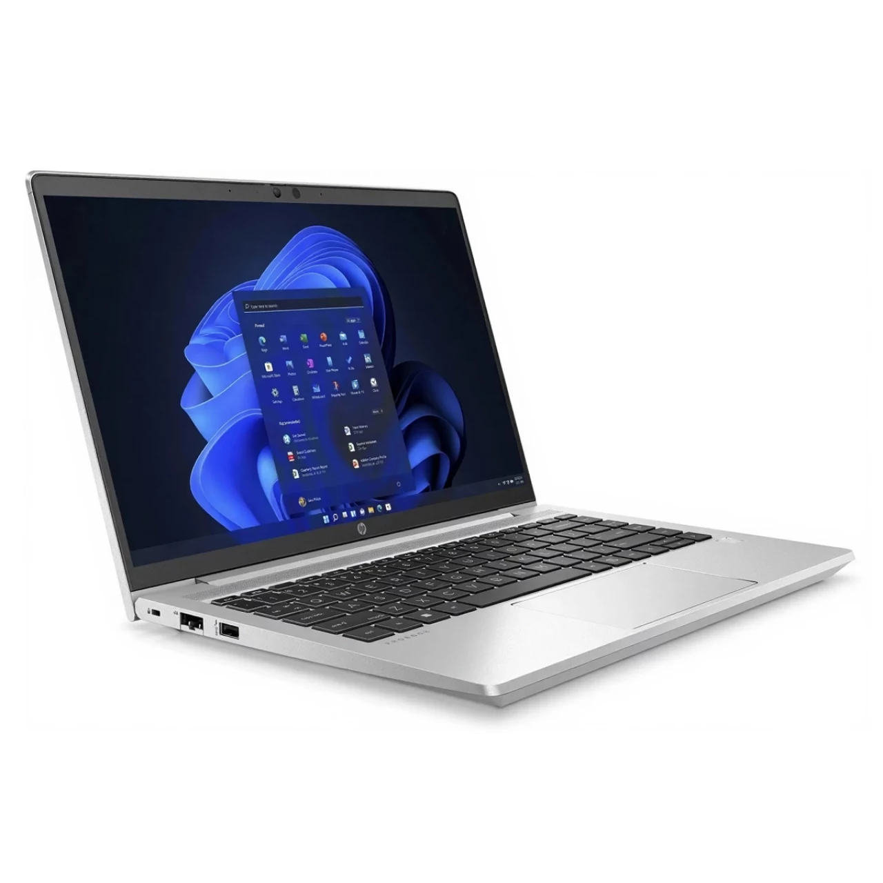 لپ تاپ استوک 14 اینچی اچ پی مدل HP Probook 440 G9 core i5 1235U 8GB 256GB Mx 570 2G