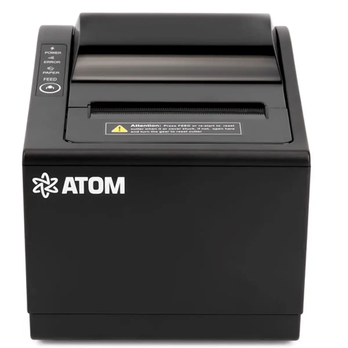فیش پرینتر استوک حرارتی مستقیم اتم مدل Atom A300