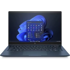 لپ تاپ استوک تبلت شو 13.3 اینچی اچ پی مدل  HP Elite Dragonfly G2 x360 2in1 Core i5 1135G7 16GB 256SSD