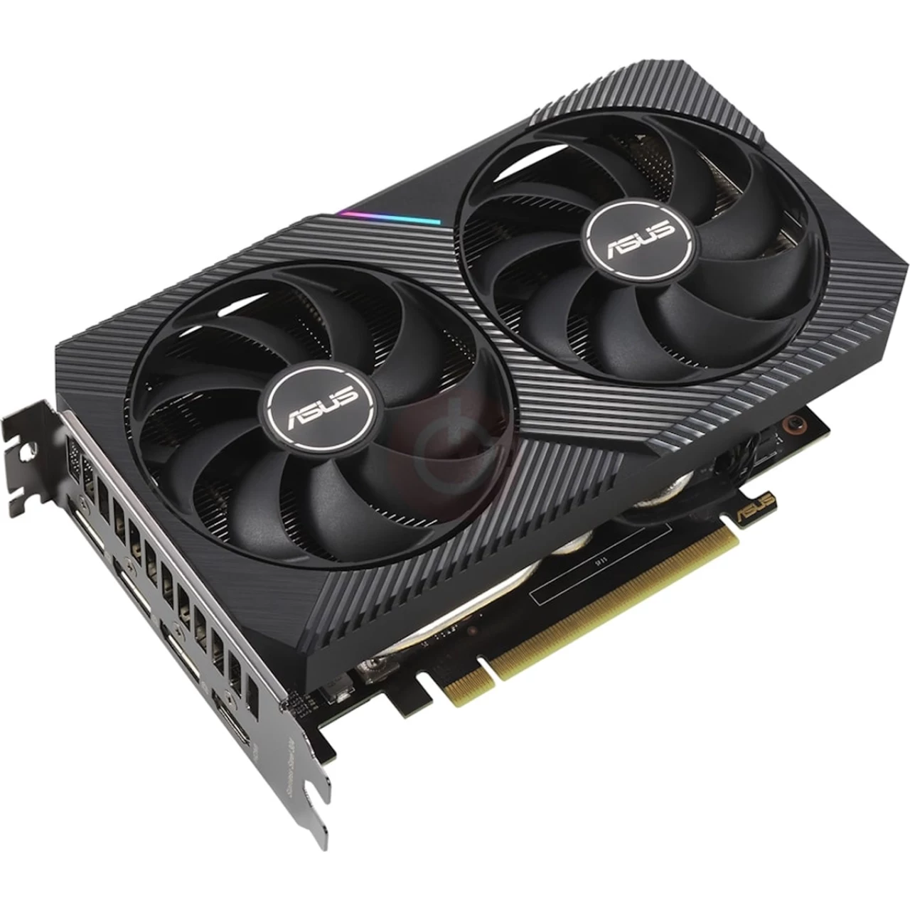 کارت گرافیک استوک ایسوس مدل ASUS Dual GeForce RTX 3060 12GB