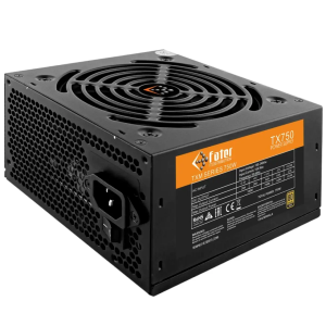 منبع تغذیه استوک 750 وات کورسیر مدل Corsair Enthusiast Series TX750