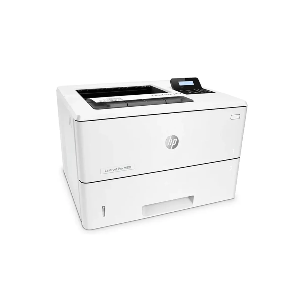پرینتر استوک لیزری تک‌کاره اچ پی مدل HP LaserJet Pro M501dn