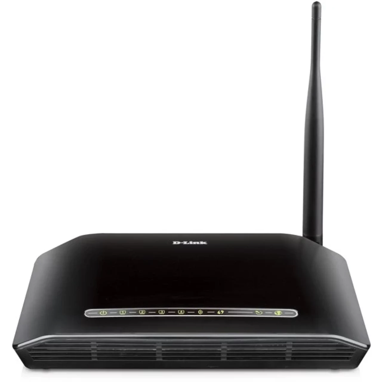 مودم روتر +ADSL2 دی لینک مدل D-Link DSL-2730U