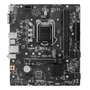 مادربرد استوک ام اس آی مدل MSI H510M DDR4