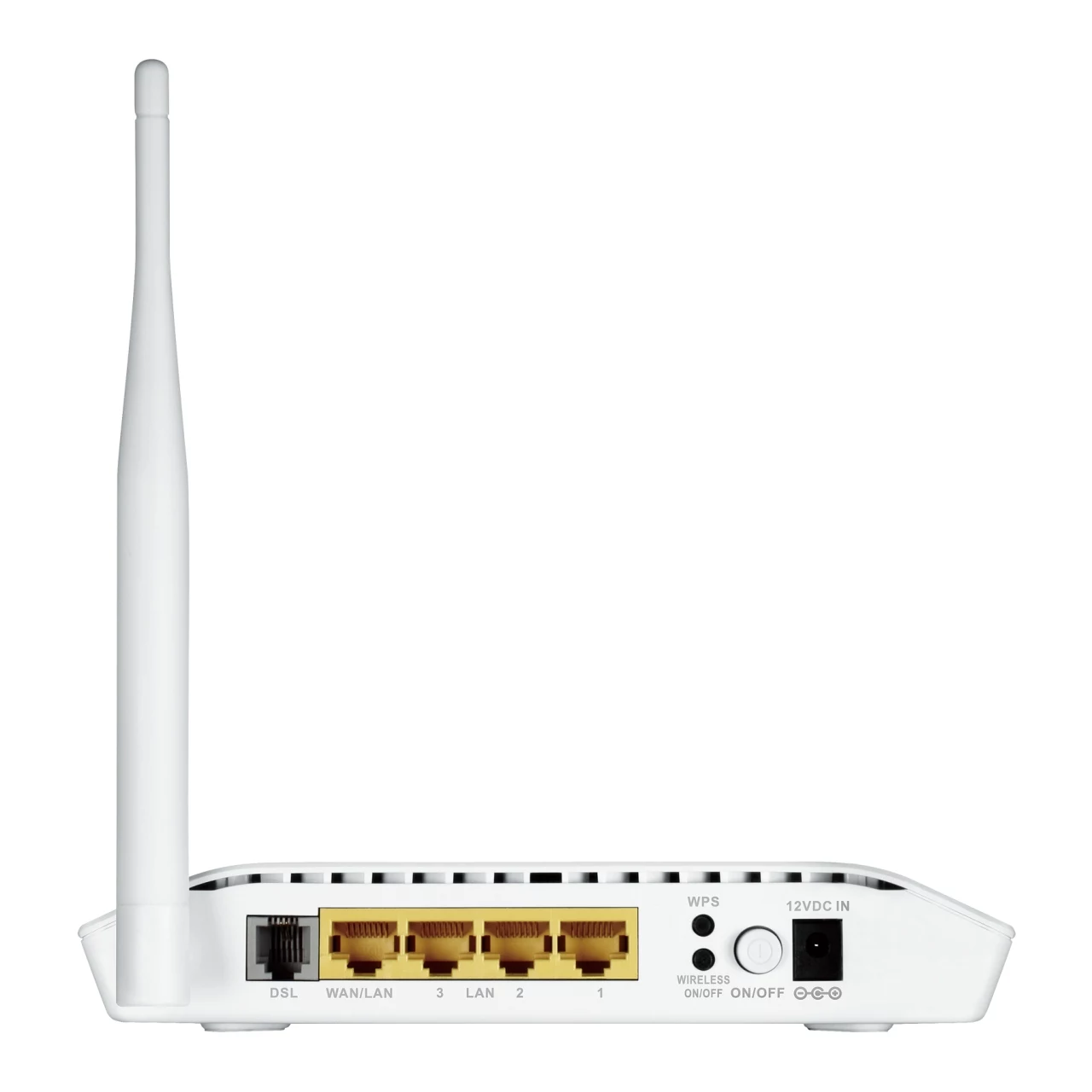 مودم روتر +ADSL2 دی لینک مدل D-Link DSL-2730U