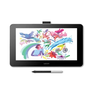 قلم نوری استوک وکام مدل Wacom One 13 DTC133