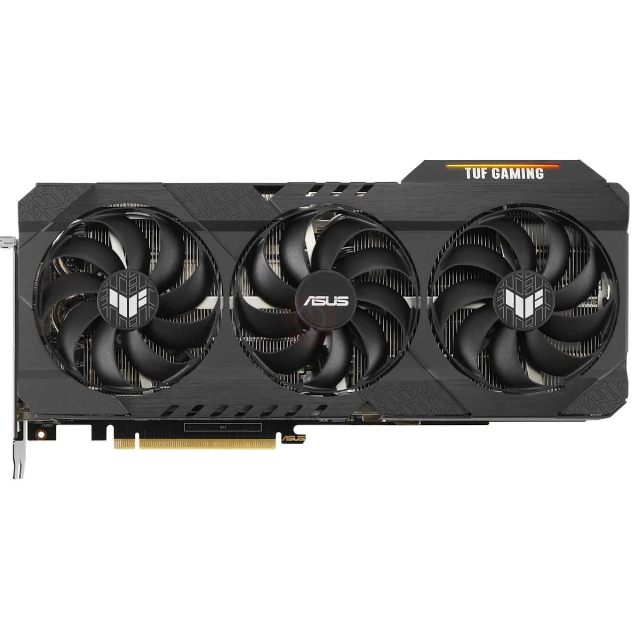 کارت گرافیک استوک ایسوس مدل ASUS TUF Gaming GeForce RTX 3070 Ti 8GB