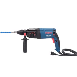 دریل برقی استوک بتن کن بوش مدل Bosch GBH 2-26 DRE