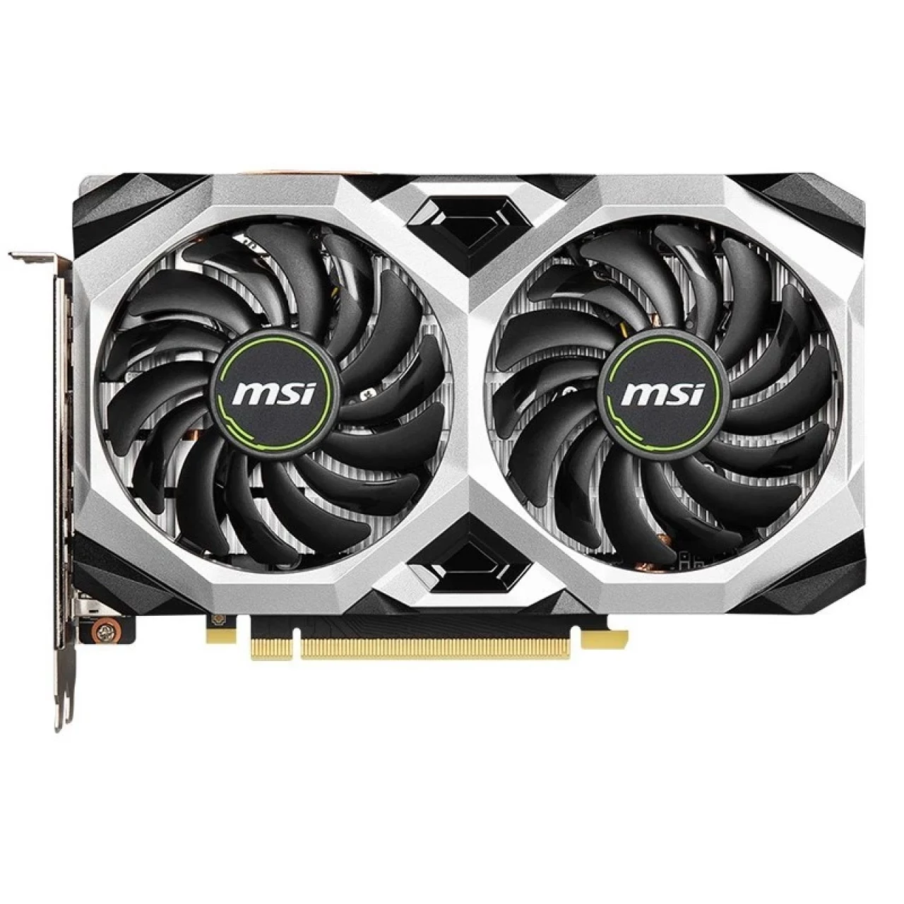 کارت گرافیک استوک ام اس آی مدل MSI GeForce GTX 1660 SUPER VENTUS 6GB