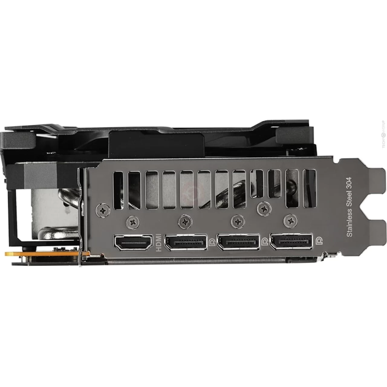 کارت گرافیک استوک ایسوس مدل ASUS TUF RX 6800 XT GAMING 16GB