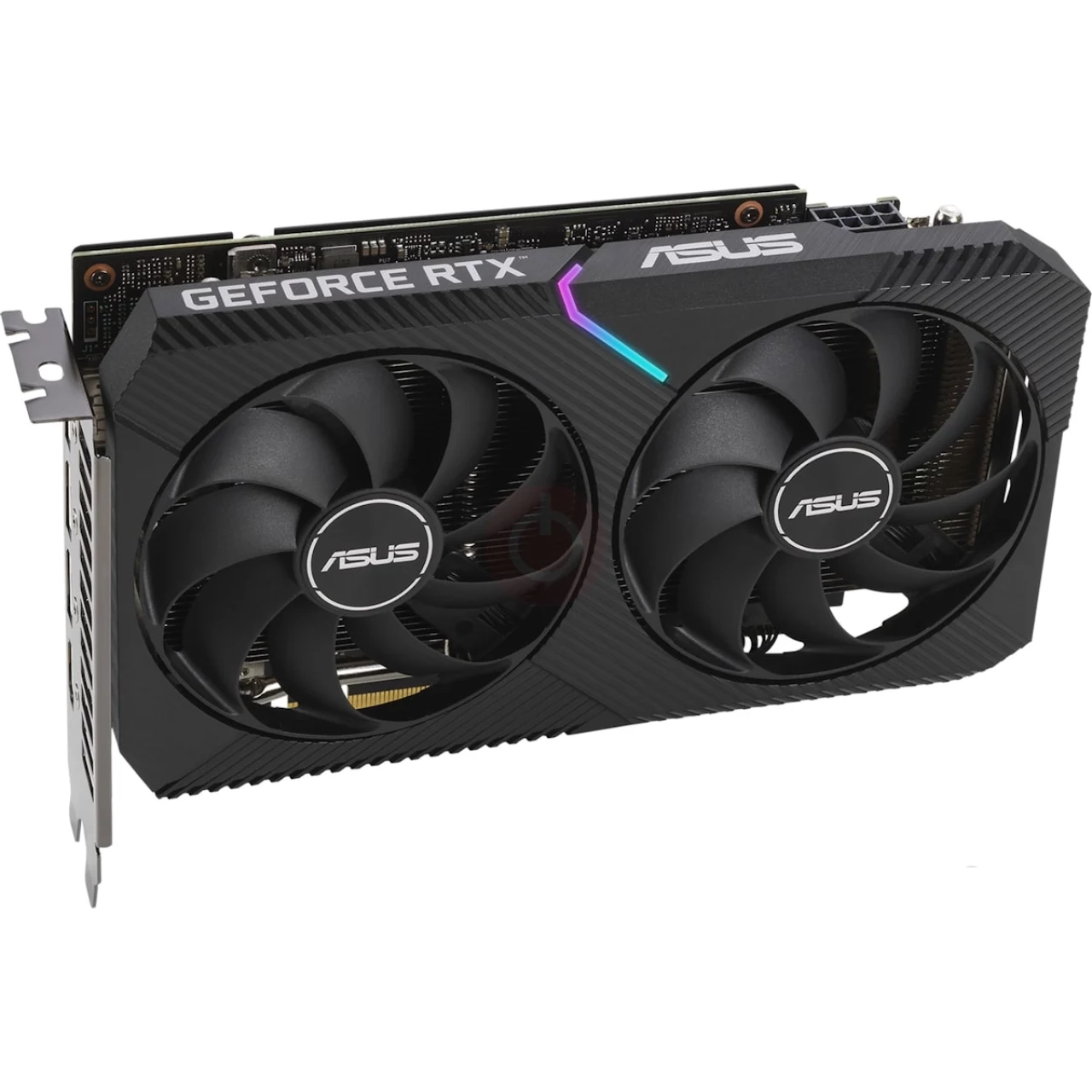 کارت گرافیک استوک ایسوس مدل ASUS Dual GeForce RTX 3060 12GB