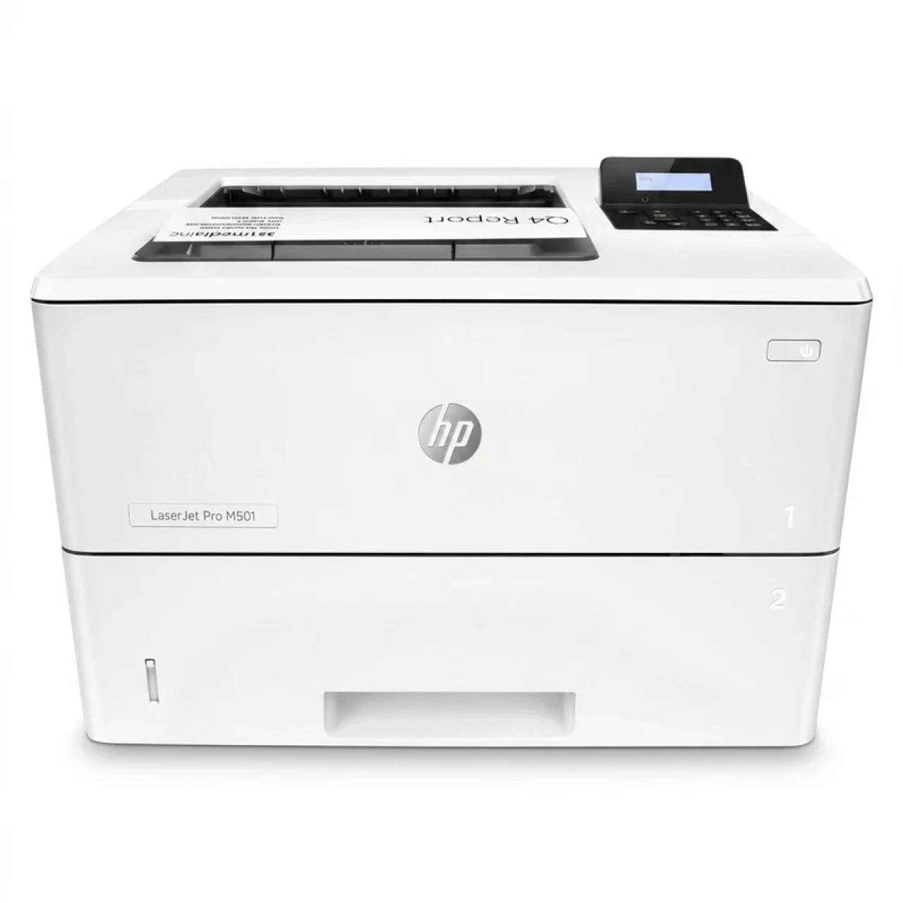 پرینتر استوک لیزری تک‌کاره اچ پی مدل HP LaserJet Pro M501dn