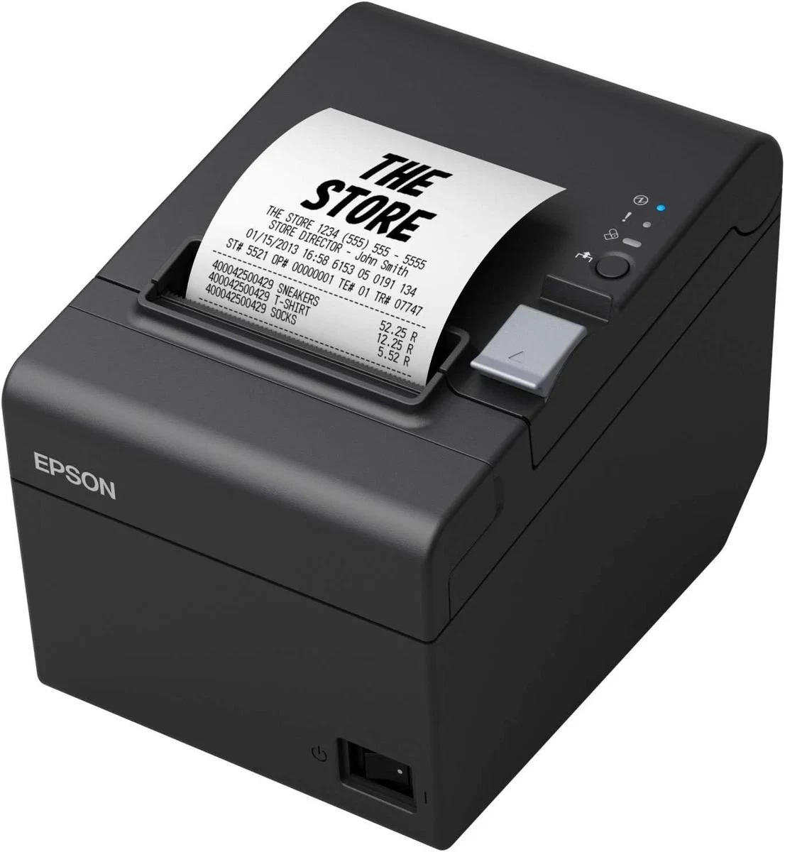 فیش پرینتر استوک حرارتی اپسون مدل Epson M249A