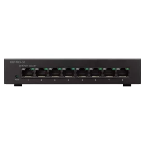 سوئیچ استوک 8 پورت گیگابیتی سیسکو مدل Cisco SG110D-08