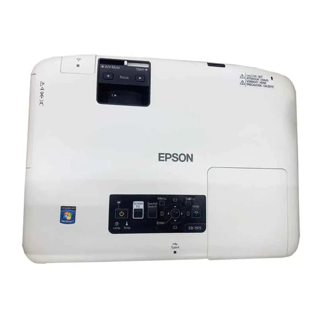 ویدئو پروژکتور استوک اپسون مدل Epson EB-1915