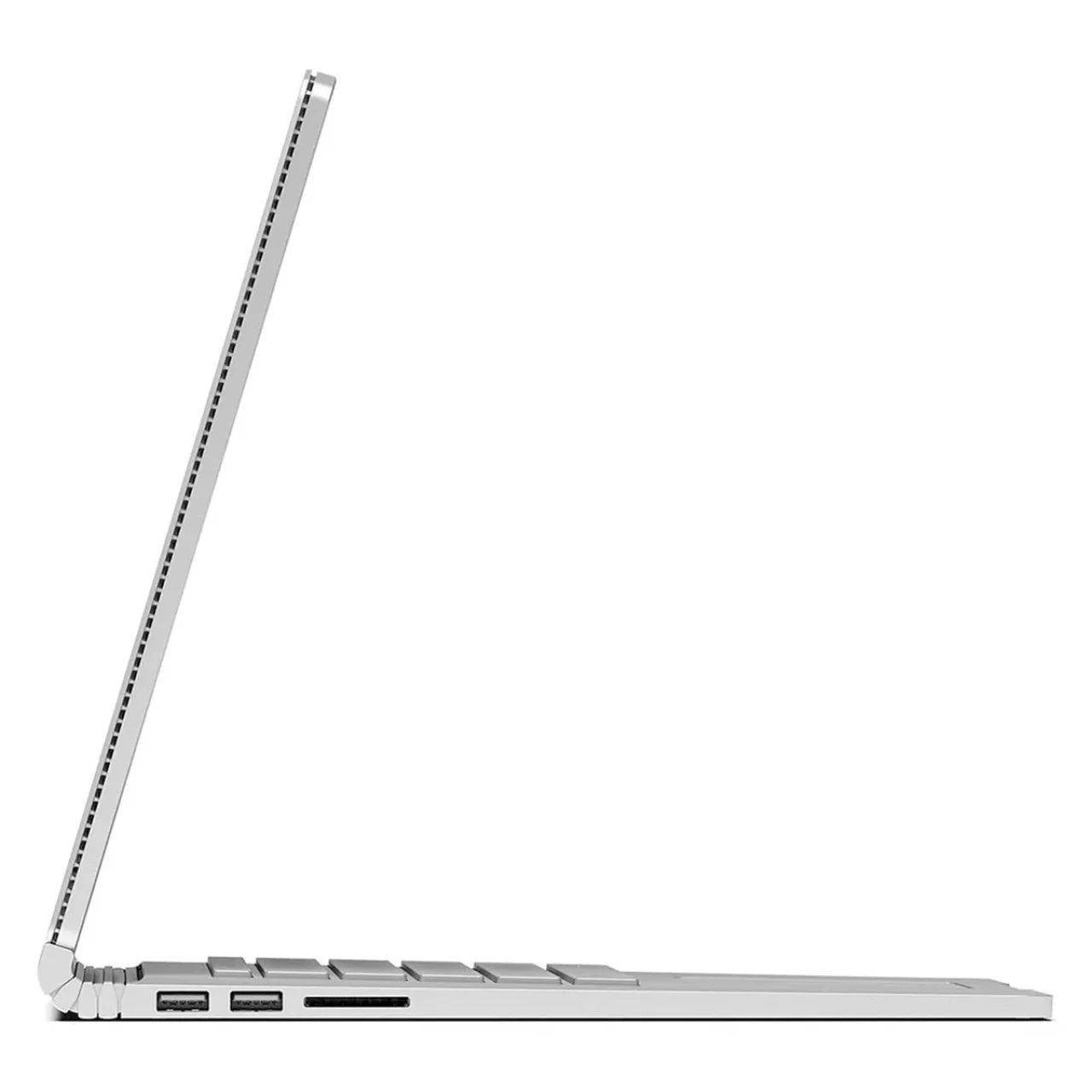لپ تاپ استوک تبلت شو 13.5 اینچی مایکروسافت مدل Microsoft Surface Book 1 Core i7 6600U 16GB 512SSD