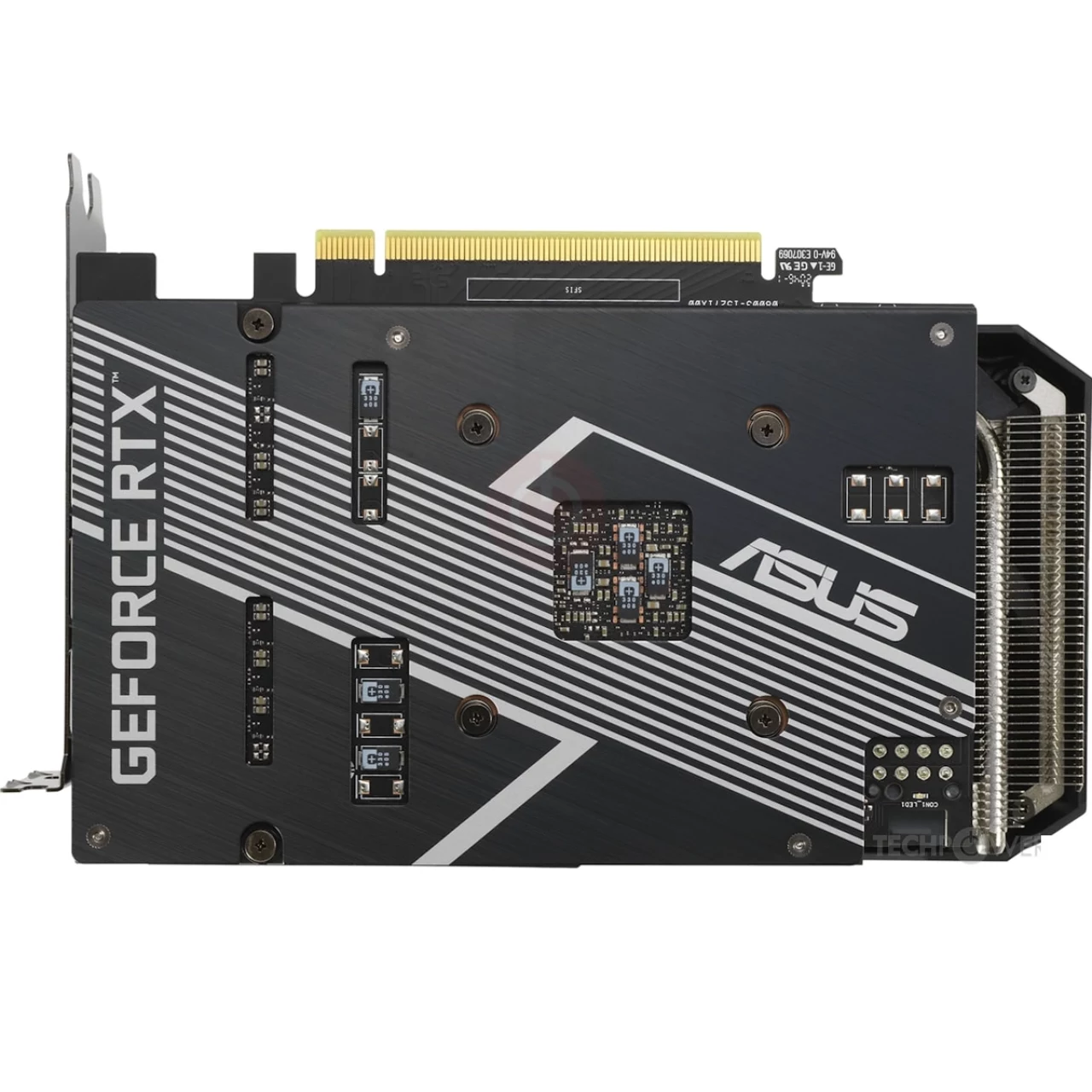 کارت گرافیک استوک ایسوس مدل ASUS Dual GeForce RTX 3060 12GB
