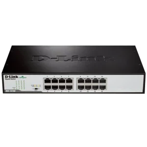 سوئیچ استوک 16 پورت دی لینک مدل D‑Link DGS‑1016D