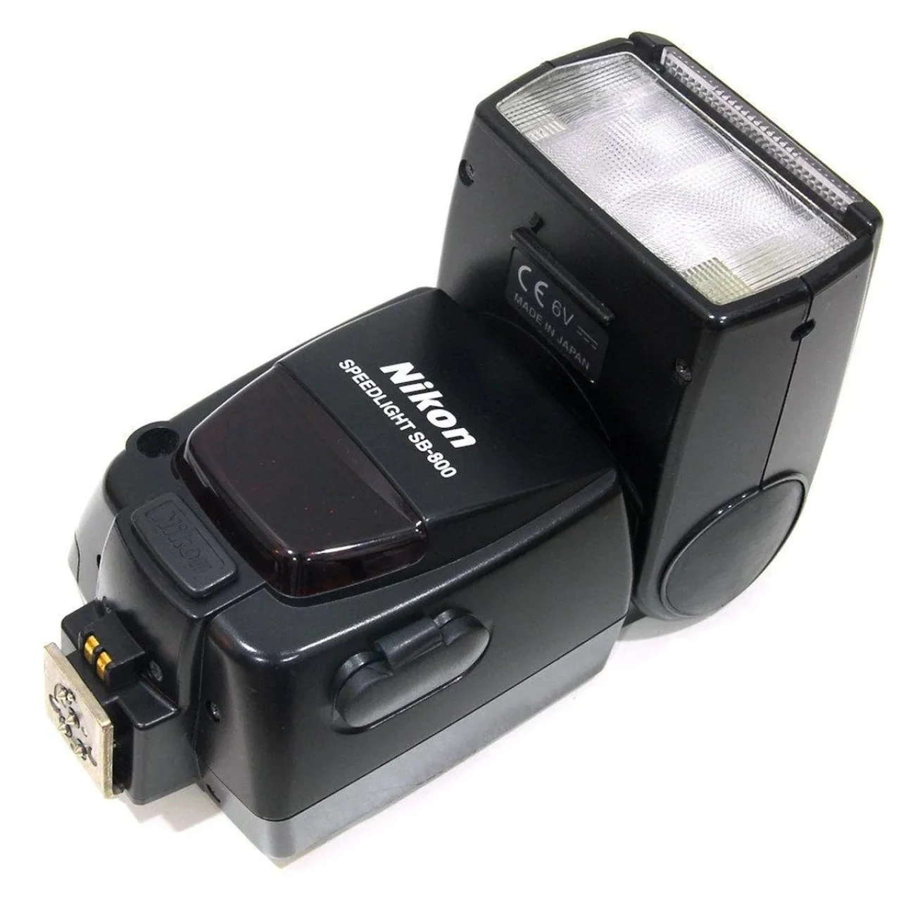 فلاش استوک دوربین نیکون مدل Nikon SB-800 Speedlight