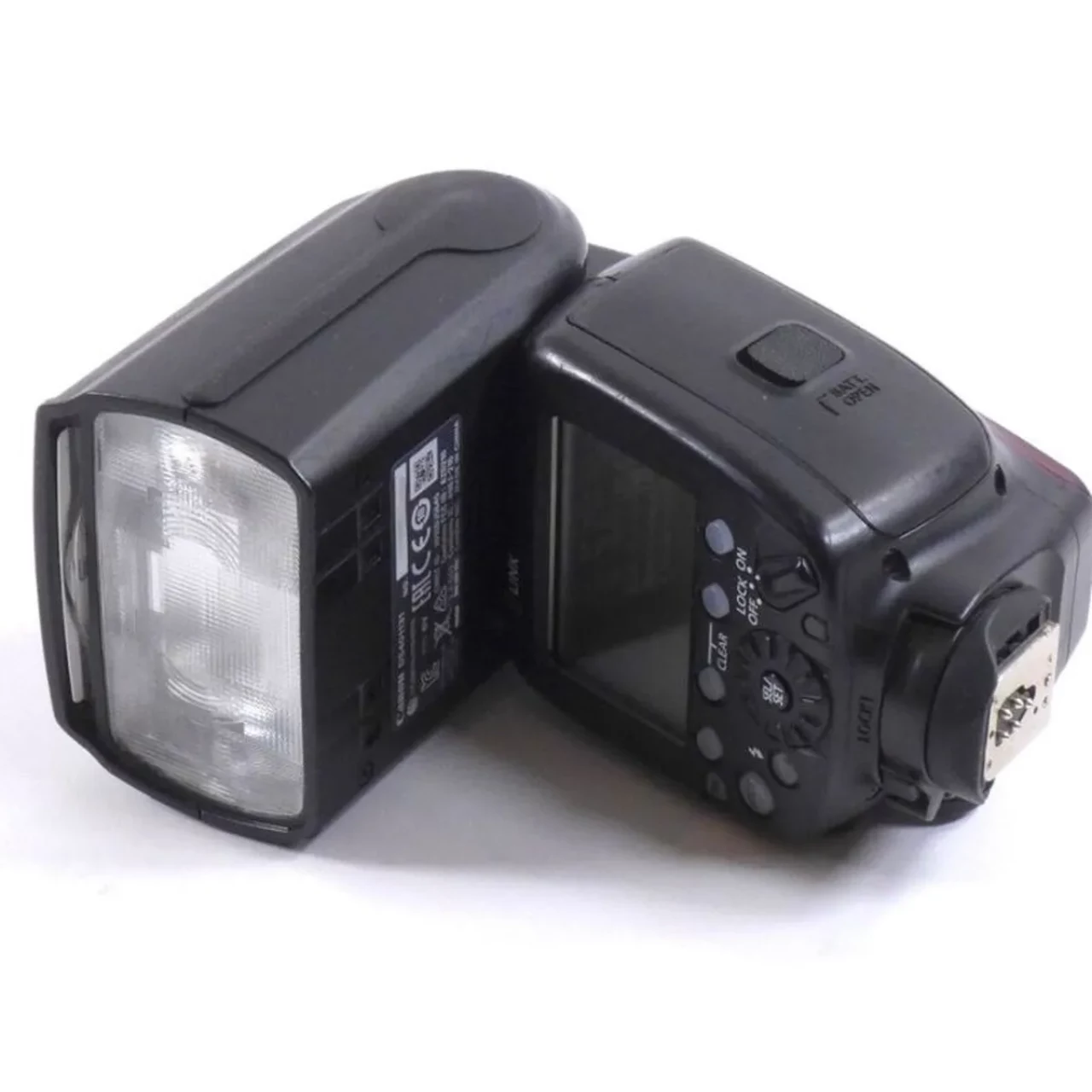 فلاش استوک دوربین کانن مدل Canon Speedlite 600EX-RT
