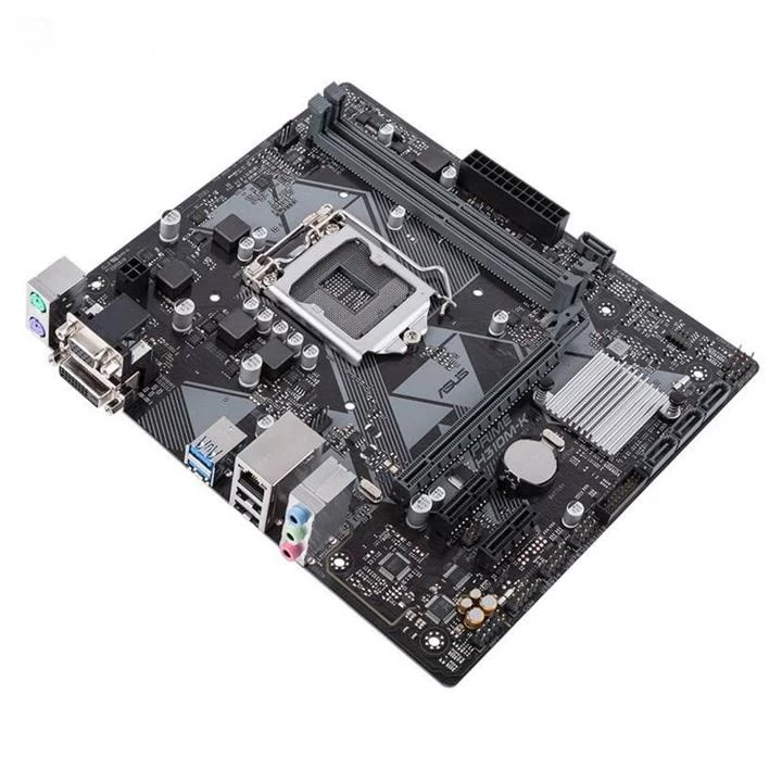 مادربرد استوک ایسوس مدل ASUS H310M DDR4