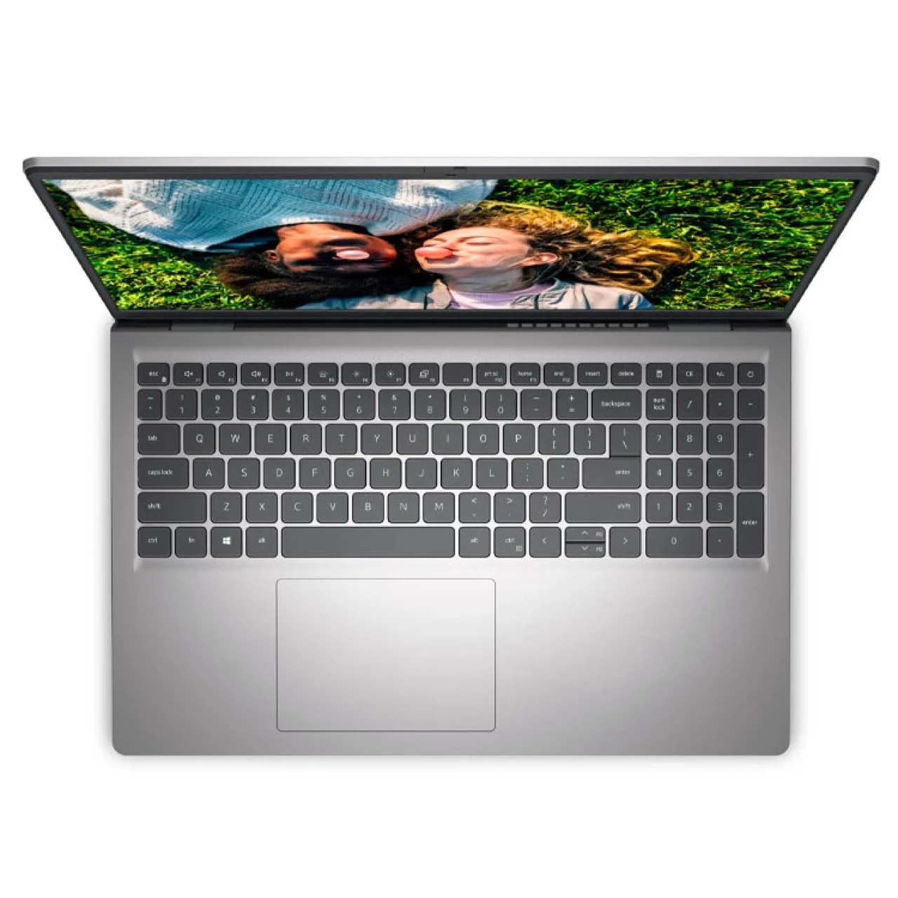 لپ تاپ استوک  15.6 اینچی دل مدل Dell Inspirron 3520 i3 1215U 8GB 256GB