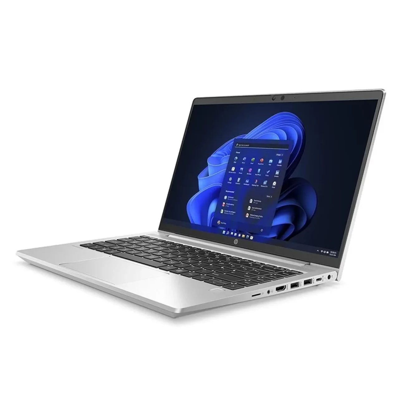 لپ تاپ استوک 14 اینچی اچ پی مدل HP Probook 440 G8 core I5 1135G7 8GB 256GB
