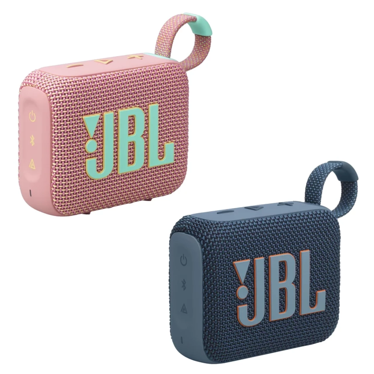 اسپیکر استوک بلوتوثی قابل حمل جی‌بی‌ال مدل JBL Go 4