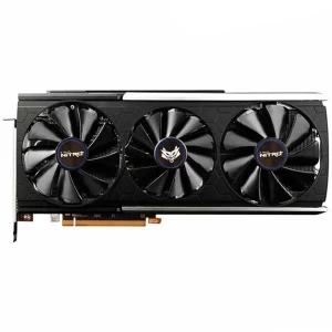 کارت گرافیک استوک سافایر Sapphire Nitro Plus 5700 XT 8GB