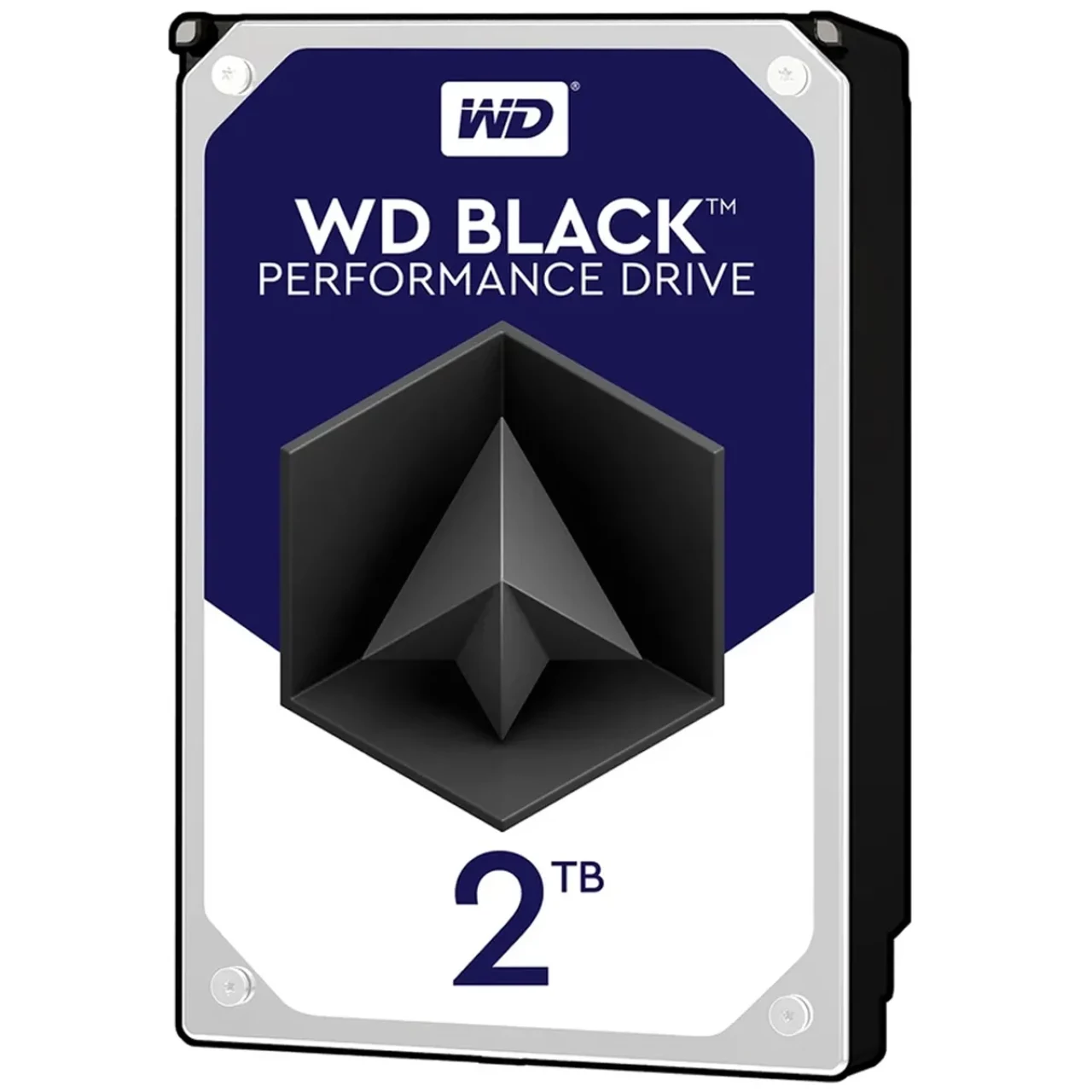 هارد اینترال استوک وسترن دیجیتال مدل Western Digital Black 2TB
