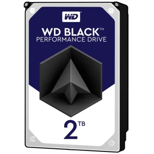 هارد اینترال استوک وسترن دیجیتال مدل Western Digital Black 2TB