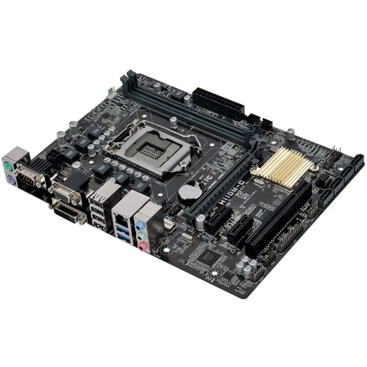 مادربرد استوک ایسوس مدل ASUS H110  DDR4