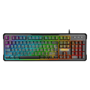 کیبورد استوک سیمی گرین مدل Green GK601 RGB