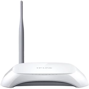 مودم روتر استوک تی‌پی‌لینک مدل TP-Link W8901N