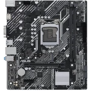 مادربرد استوک ایسوس مدل ASUS H510M DDR4