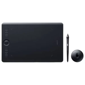 قلم نوری استوک وکام مدل Wacom Intuos Pro Medium PTH-651