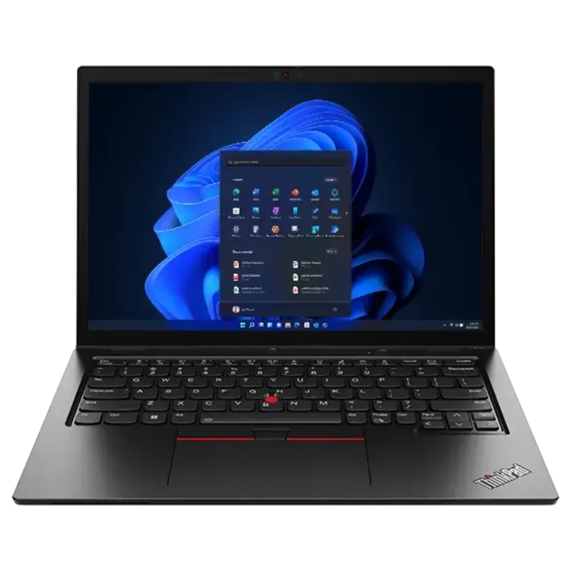 لپ تاپ استوک 13.3 اینچی لنوو مدل Lenovo ThinkPad L13 Core i5 1245U 16GB 256SSD