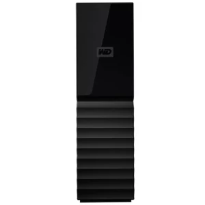 هارد اکسترنال استوک 4 ترابایت وسترن دیجیتال مدل WD My Book 4TB
