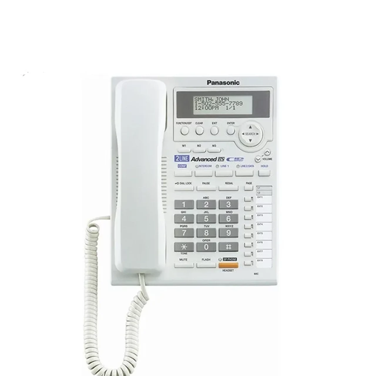 تلفن سانترال استوک پاناسونیک مدل KX-TS3282