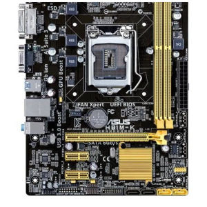 مادربرد استوک ایسوس مدل ASUS H81M  DDR3