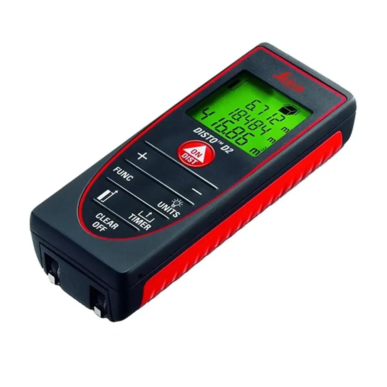 متر لیزری استوک لایکا مدل Leica DISTO D2