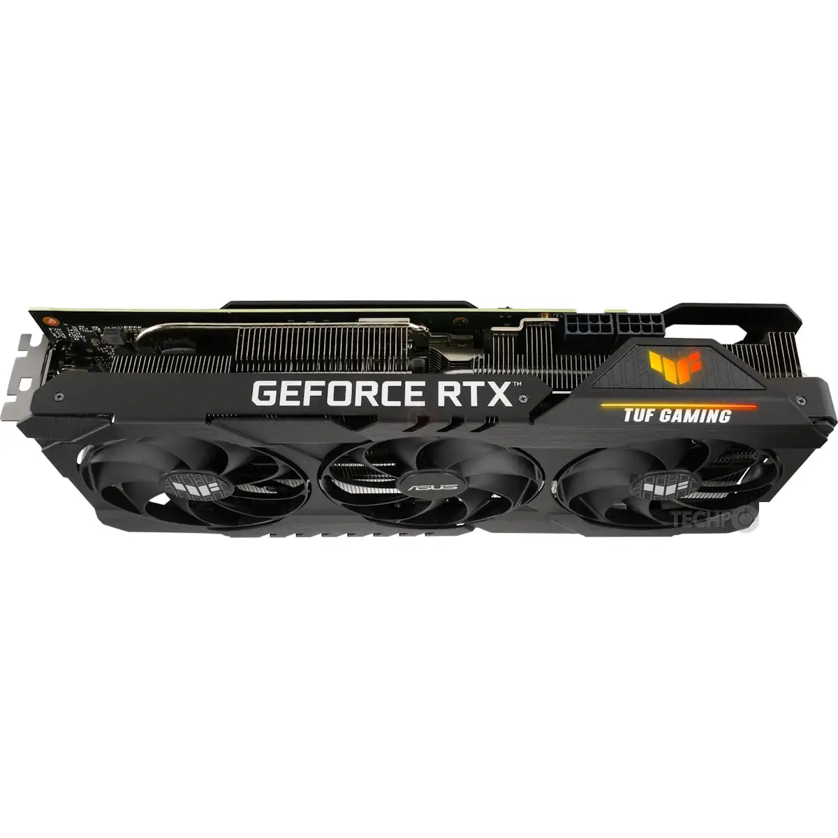 کارت گرافیک استوک ایسوس مدل ASUS TUF RTX 3080 Ti GAMING 12GB