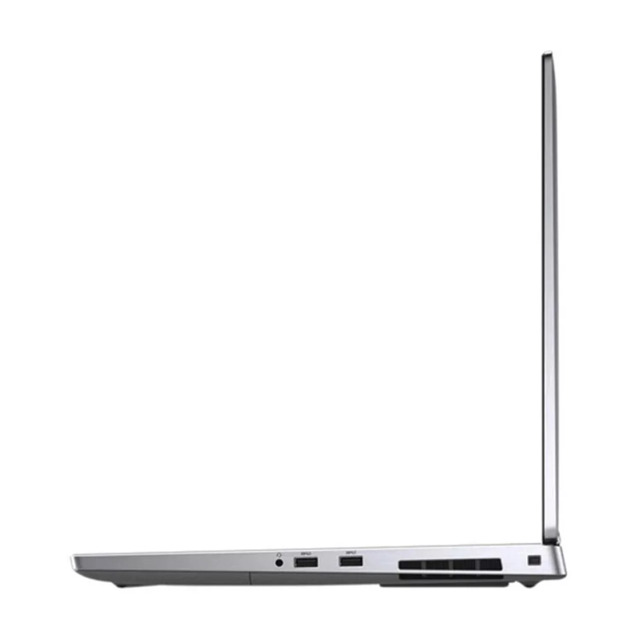 لپ تاپ استوک گرافیک دار 15.6 اینچی دل مدل Dell Precision 7740 Core i9 8650HK 16GB 512SSD P2000 4GB