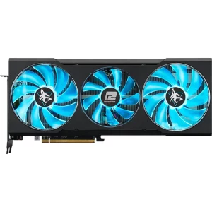 کارت گرافیک استوک پاورکالر مدل PowerColor Hellhound RX 6700 XT 12GB