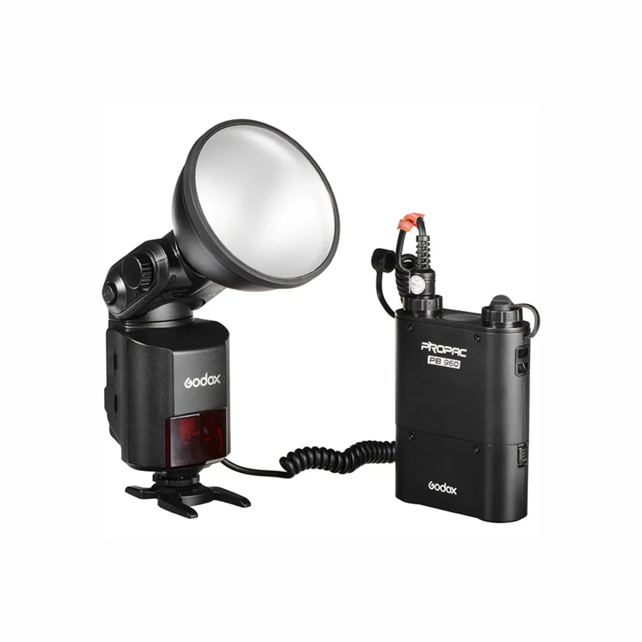 فلاش استوک گودکس مدل Godox AD360II-C WITSTRO TTL
