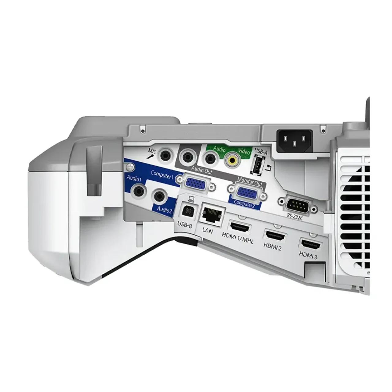 ویدئو پروژکتور استوک اپسون مدل Epson EB-685Wi