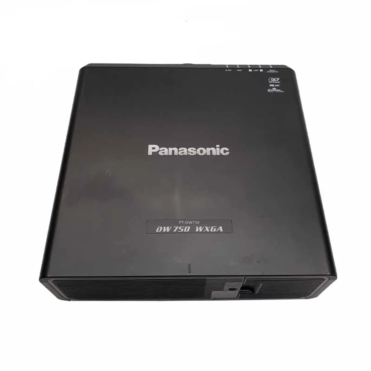 ویدئو پروژکتور استوک پاناسونیک مدل Panasonic PT-DW750