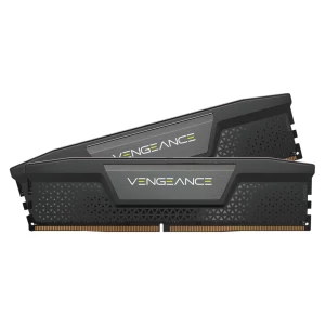 رم دسکتاپ استوک DDR5 دو کاناله 5600 مگاهرتز CL40 کورسیر مدل VENGEANCE ظرفیت 32 گیگابایت
