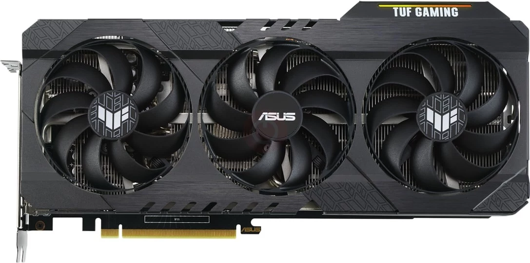 کارت گرافیک استوک ایسوس مدل ASUS TUF RTX 3060 GAMING 12GB