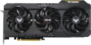 کارت گرافیک استوک ایسوس مدل ASUS TUF RTX 3060 GAMING 12GB